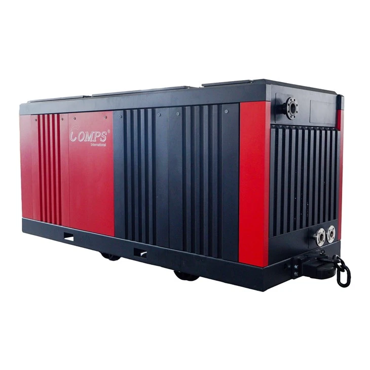 Air Compressor For Chemical factory